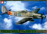 Focke-Wulf Fw190 D-9 - 1/48