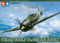 Focke-Wulf Fw190 A-8/A-8 R2 - 1/48