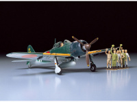 Mitsubishi A6M5c Zero Fighter - ZEKE - 1/48