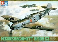 Messerschmitt Bf 109 E3 - 1:48
