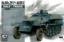 Sd.Kfz. 251/1 Ausf. C - 1:48