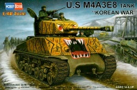 U.S. M4A3E8 Sherman - 