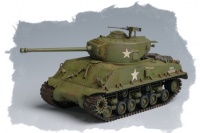 U.S. M4A3E8 Sherman - Korea - 1:48