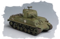 U.S. M4A3E8 Sherman - Korea - 1:48