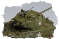 U.S. M4A3E8 Sherman - Korea - 1:48