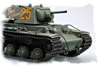 Russian KV-1 Model 1941 