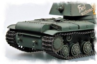 Russian KV-1 Model 1941 