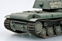 Russian KV-1 Ehkranami - 1/48