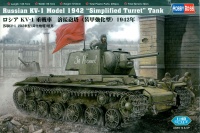 Russian KV-1 Model 1942 