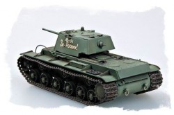 Russian KV-1 Model 1942 