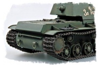 Russian KV-1 Model 1942 