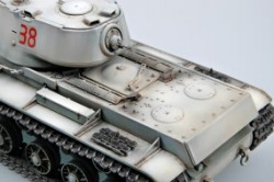 Russian KV-1 Model 1942 