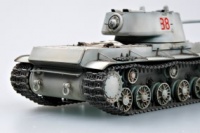 Russian KV-1 Model 1942 