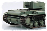 Russian KV 