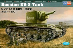 Russian KV-2 - 1/48