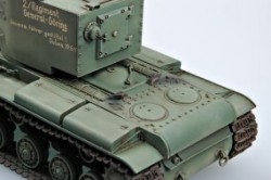 Russischer KV-2 - 1:48