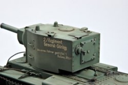 Russischer KV-2 - 1:48