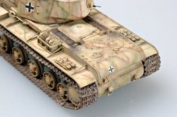 Deutscher Beutepanzer KV-1 Pz.Kpfw. 756 (r) - 1:48