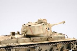 Deutscher Beutepanzer KV-1 Pz.Kpfw. 756 (r) - 1:48