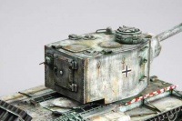 Deutscher Beutepanzer KV-2 Pz.Kpfw. 754 (r) - 1:48