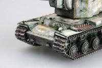 Deutscher Beutepanzer KV-2 Pz.Kpfw. 754 (r) - 1:48