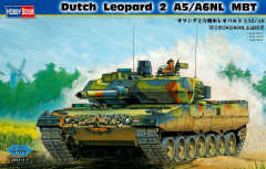 Dutch Leopard 2 A5/A6NL MBT - 1:35