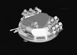 U.S. M706 Commando Armored Car - Product Improved - 1:35