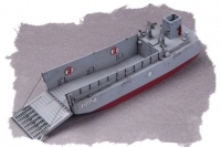 U.S. Navy LCM 3 Vehicle Landing Craft - 1/48