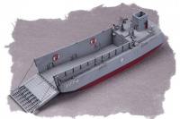 U.S. Navy LCM 3 Vehicle Landing Craft - 1:48