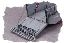 U.S. Navy LCM 3 Vehicle Landing Craft - 1/48