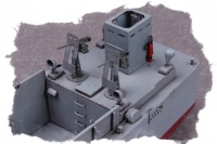 U.S. Navy LCM 3 Vehicle Landing Craft - 1/48
