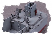 U.S. Navy LCM 3 Vehicle Landing Craft - 1:48