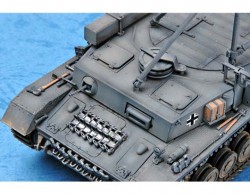 Bergepanzer IV - German Recovery Vehicle - 1/35