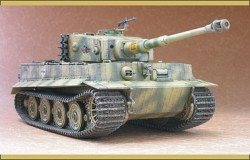 Tiger I Ausf. E - späte Produktion - 1:48
