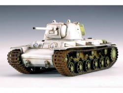 KV-1 Modell 1942 mit Gussturm - 1:35