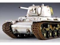 KV-1 Modell 1942 mit Gussturm - 1:35