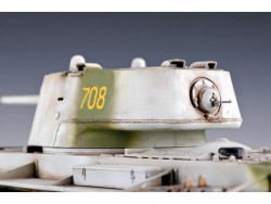 KV-1 Modell 1942 mit Gussturm - 1:35