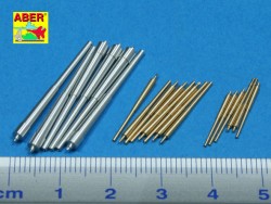 Barrels for German Cruisers Deutschland Class - 1/350