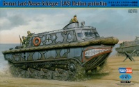 Deutscher LWS Land-Wasser-Schlepper Mittlere Produktion - 1:35