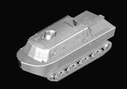 German LWS Land-Wasser-Schlepper Mid Production - 1/35