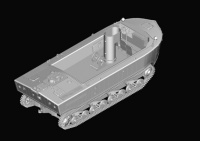 German LWS Land-Wasser-Schlepper Mid Production - 1/35