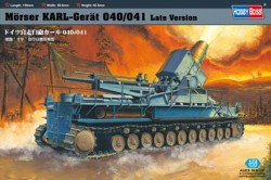 Mörser KARL-Gerät 040/041 - Late Version - 1/72