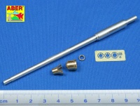 German 88mm Barrel KwK 43/3 L/71 (Early)