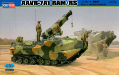 U.S. AAVR-7A1 RAM/RS - 1:35