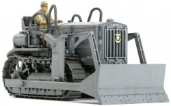 Komatsu G40 Bulldozer - Japanische Marine - 1:48