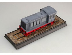 German WR 360 C12 Locomotive - 1/35
