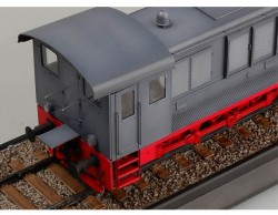 German WR 360 C12 Locomotive - 1/35