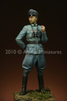 German Infantry Officer 1:16