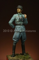 German Infantry Officer 1:16