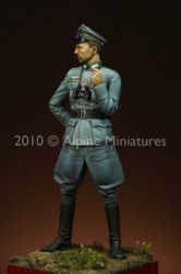 German Infantry Officer 1:16